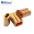 Import Copper Hourglass Ferrule In Other Hardware For Wire Rope from China