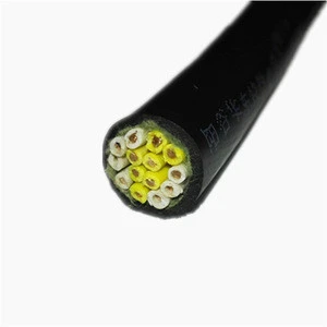Copper Screen Cable 450/750V PVC Insulation control cable specification