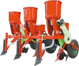 corn planter and seeder for 15-120hp farm tractors