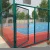 Import Corrosion Protection PVC Chain Link Fence Garden Fence  Picket Fence With Y Type Post from China