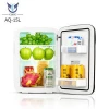 Cosmetic fridge 15L DC 12V-24V AC110-230V car cooler and warmer refrigerator