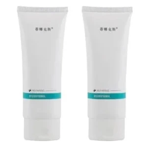 Cosmetic Tube of Soft Touch Oval Tube Packaging for Skin