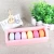 Import Cosmetics Makeup Applicator Your Own Brand Foundation Setting Custom Package Beauty Macaroon Makeup Sponge from China