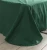Import Cotton Duvet Cover Pure Green Bedding Set 100% Cotton Bed Sheet from China