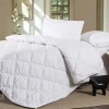 Cotton Fabric Wool Blend Quilt for Winter Australian Wool Blended with Silicon Polyester Fiber Comforter Custom Size