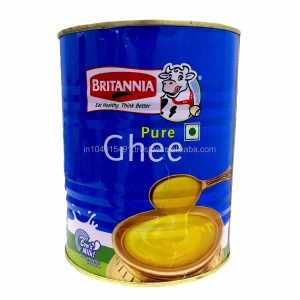 Cow Ghee : Clarified Amul/Britannia/Patanjali : Indian Ghee