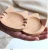 Import Creative Cat Small Snack Appetizer Plate Restaurant Hotel Small Soy Sauce Wood Dishes from China