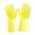 Import Creative Home Washing Cleaning Gloves Garden Kitchen Dish Food Grade Silicone Household Cleaning Gloves from China