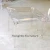 Import Crystal Clear Acrylic Dining Table HM-T39 from China