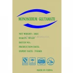 Crystal  Monosodium glutamate China 99% up  msg manufacturer price