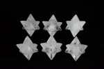 Crystal Quartz Merkaba Star : Wholesale Crystal Merkaba Star From Rizwan Agate