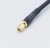 Import CU/CCS/CCA 50ohm Low Loss  RG213  PE/PVC outer jacket Coaxial Cable from China