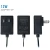 Import CUL FCC ROHS approved 12v 1a US power adapter ac dc adapter ac power adapter from China