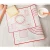 Import Cunite Manufacturer supply custom non stick silicone baking mat for oven baking silicone baking mat for pastry rolling from China