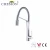 Import CUPC Modern higher pull down hot water brass kitchen sink tap from China