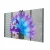 Import Curtain Indoor Mesh P3.91-7.81 Glass High Brightness  Led Display screen from China