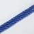 Import Custom 300mm 360mm length 5mm thickness braided eight strands twisted handle rope for paper bag from China