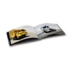 Custom A4 magazine printing service brochure booklet printing