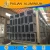 Import Custom aluminium tube sizes , aluminium square tube pipes in construction for leveling from China