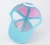 Import Custom baby cute cartoon 3D embroidery baseball cap with mesh summer hat from China