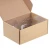Import Custom Cardboard Packaging Mailing Moving Shipping Boxes Corrugated Carton Box from China