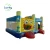 Import Custom Cartoon Inflatable Obstacle Course Kids Fun City With Model Party Jumping Bounce House from China