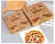Import Custom Cheap Carton Corrugated  Printed Logo Pizza Boxes for food from China