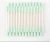 Import custom cotton buds Wooden Stick Cotton Buds swabs from China