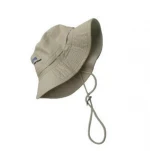 custom design embroidered cotton bucket hat for sales