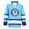 Custom Design Team League Lace-up Tackle Twill Ice Hockey Jersey