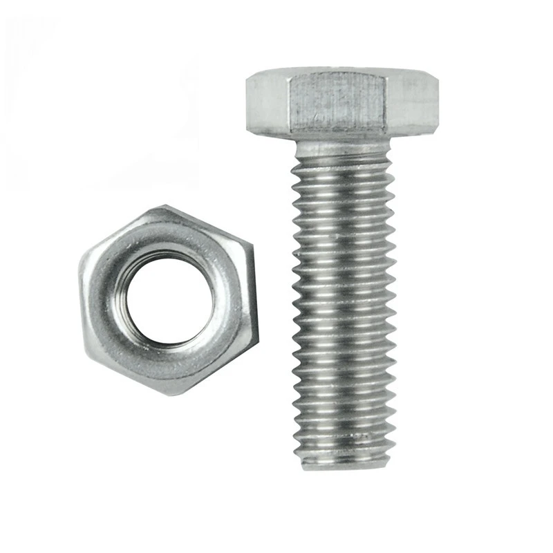 Custom Double thread rod stud Hex standoffs screw bolt coarse find UNC UNF BSW stainless carbon steel brass parts