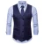 Import custom formal suit waistcoat vest with cheap price from China