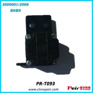 Custom high quality refrigerator door switch parts with competetive price