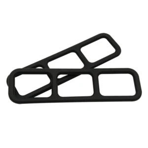 Custom high quality silicone rubber band