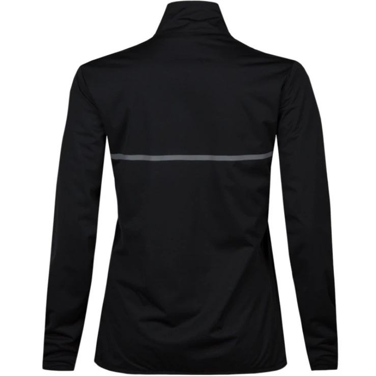 Custom Lady Golf Jacket Long Sleeve for Women Autumn Golf Apparel women&#x27;s Quick-dry Casual Tops