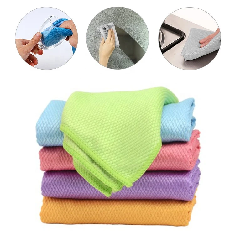Custom logo microfiber glasses cleaning cloth square phone cleaning cloth camera lenses microfiber cleaning cloth