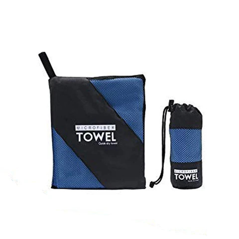 Custom logo microfibre suede sports towel microfiber training gym sweat towel for sports,camping,travel,working out