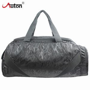 Custom Logo Outdoor Traveling Oversize Lightweight Folding Travel Duffle Bags Foldable Duffel Luggage Bags