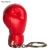 Import Custom Logo PU Memory Foam boxing -gloves Shape Keychain Anti Stress Toy Ball from China