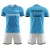 Import Custom Logo Soccer Training Equipemtn Jersey 2020 New Model Football Kit from China