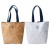Import Custom Logo Tyvek Brown Washable Paper Women Shopping Tyvek Tote Bag from China