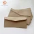 Import Custom made own logo design red kraft paper letter envelope from China