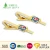 Import Custom make your own personalized mens unique tie bar clips sets from China