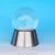 Import Custom metal base shinning STAR crystal battery snow globe iron sheet water ball promotion christmas gifts snow globe from China