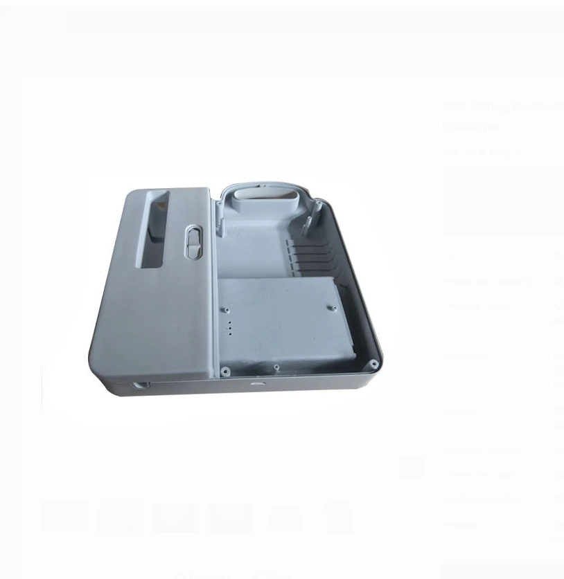 Custom Metal CNC Junction Box CNC Milling Aluminum Case Enclosure  For Consumer Electronics