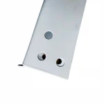 Custom Metal Steel Support Mounting Bracket Parts For Air Conditioner