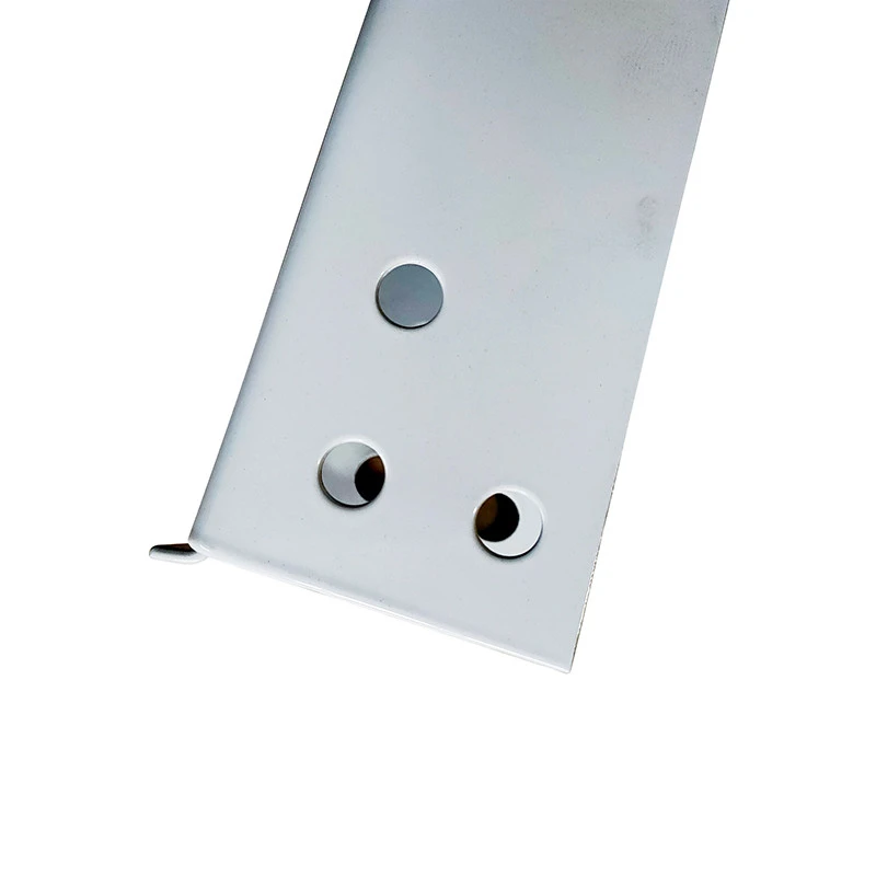 Custom Metal Steel Support Mounting Bracket Parts For Air Conditioner
