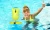 Import Custom open water swim buoy pvc tow float fluo green large beach children&#x27;s swimming life safety buoy OEM safe swim buoy bag from China