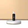 Custom Packaging / Logo Wholesale Price Round Shape Black PET Plastic Nasal Spray Bottle Made In Vietnam