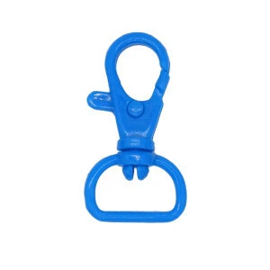 Custom plastic rope buckle hook button hook and loop elastic straps with a buckle for inflatable boat